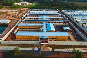 Gobierno admite rezago en el sistema penitenciario para mujeres