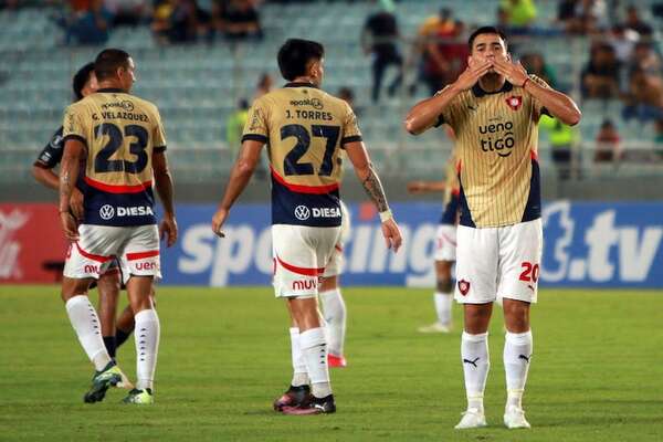 Vídeo: Los goles del 4-0 de Cerro Porteño frente a Monagas - Cerro Porteño - ABC Color