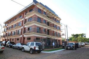 Asueto judicial y suspensión de plazos procesales en Fernando de la Mora
