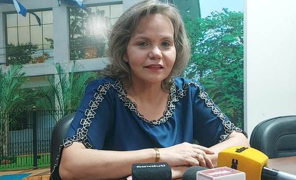 Lilian: «A Lalo le conocía como empresario ganadero y presidente de la ARP Amambay»