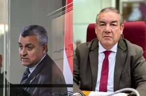 Chats revelan injerencia de Lalo en la Policía: también daba órdenes a Villamayor - Unicanal
