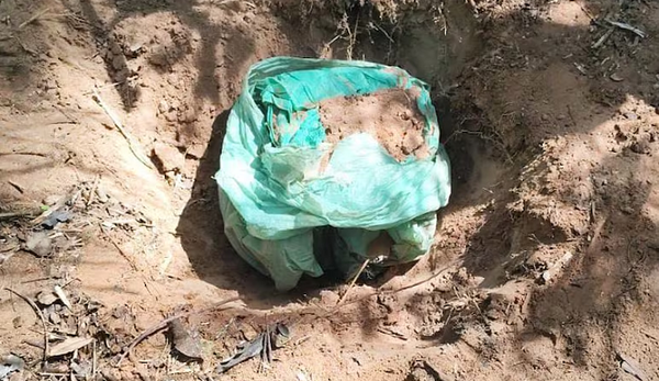 Hallan evidencias en el sitio donde habría sido enterrado Félix Urbieta - Noticiero Paraguay