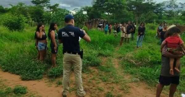 La Nación / Adolescente indígena habría asesinado a su hermano en Yby Yaú
