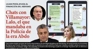 La Nación / LN PM: edición del 21 de febrero