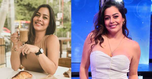 La Nación / ¡Señora de las 4 décadas! Lari Riquelme declaró que no es fácil llegar a los 40