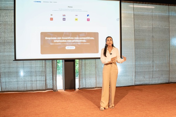 Anuncian lanzamiento de landing page de plataforma Más Money - 1000 Noticias