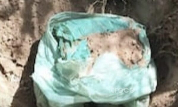 Encontraron una caleta en la zona de búsqueda de los restos de Félix Urbieta