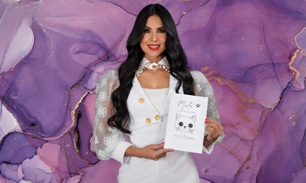 Norita Rodríguez sumó un nuevo rubro: ¡escritora de cuentos!
