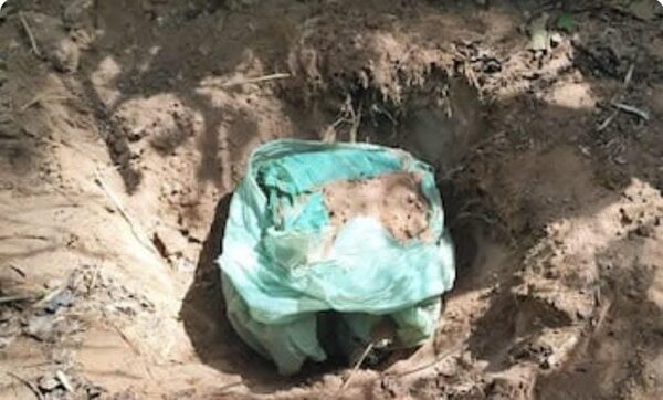 Encontraron armas y documentos enterrados en estancia donde buscan a Félix Urbieta