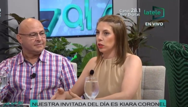 Kiara habló tras ser salpicada con la filtración de información sobre una investigación - Teleshow
