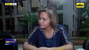 Lilian Samaniego aparece en chats con Lalo: ¿qué argumentó la senadora? - ABC Noticias - ABC Color