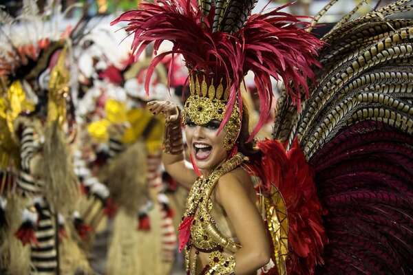 Carnaval de Río: tres días de Sambódromo a la espera de espectadores - Mundo - ABC Color