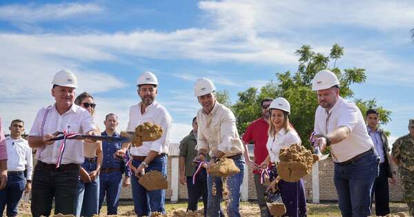 La Nación / Obras sacarán a Ñeembucú del olvido y convertirá a Pilar en una ciudad modelo, sostiene el vicepresidente