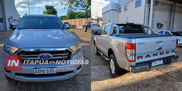 DENUNCIAN SUPUESTO HECHO DE APROPIACIÓN DE CAMIONETA EN ENCARNACIÓN