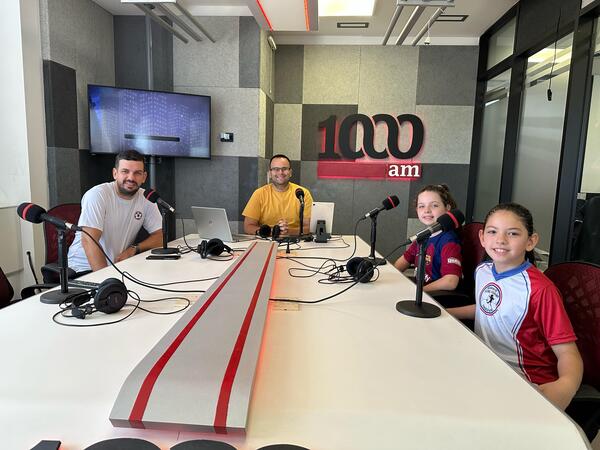 La semilla de la que nace el futuro del fútbol femenino - 1000 Noticias