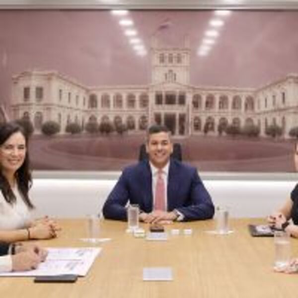 Gobierno del Paraguay anuncia el inicio del nuevo servicio de transporte nocturno “Bus Búho” :: Presidencia de la República del Paraguay