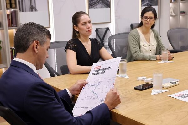 Transporte Búho inicia operaciones nocturnas en Asunción y San Lorenzo - El Trueno