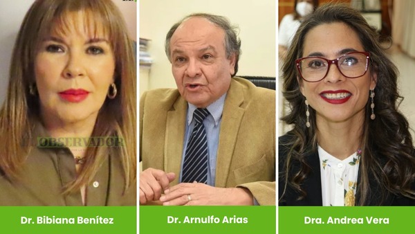 Rechazo de recusación a jueza Lici Sánchez permitirá preliminar para presunto colaborador del PCC