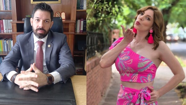 Kiara Coronel dio detalles de su romance con el juez Osmar Legal
