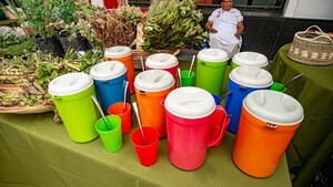 Atendé cuáles son los 7 tipos de tereré para cada día de la semana