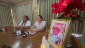 Teresita Ramos reveló donde estarían los restos de Félix Urbieta