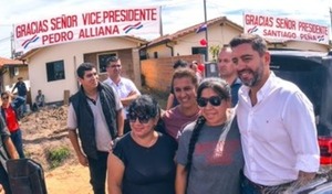 Alliana destaca inversiones del en Ñeembucú y cuestiona abandono en la administración anterior - ADN Digital