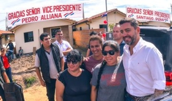 Alliana destaca inversiones del en Ñeembucú y cuestiona abandono en la administración anterior - ADN Digital