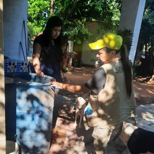 El departamento Central refuerza lucha contra el Aedes aegypti - .::Agencia IP::.