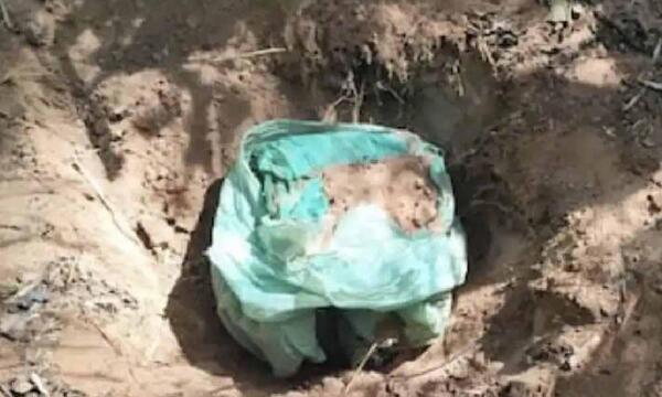 Hallan caleta con documentos y municiones en la búsqueda de Félix Urbieta – Prensa 5