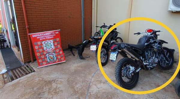 Adolescente fue raptado para exigir pago por moto incautada en allanamiento - Noticiero Paraguay