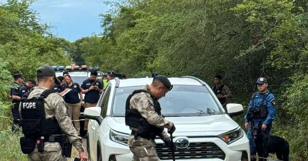 Diario HOY | Homicidio en Luque: detienen a dos sospechosos
