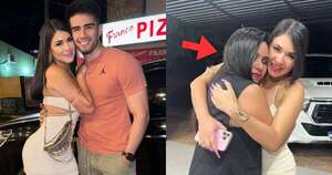 La Nación / Advierten a Laurys que si la suegra “te quiere”, ¡el novio no!