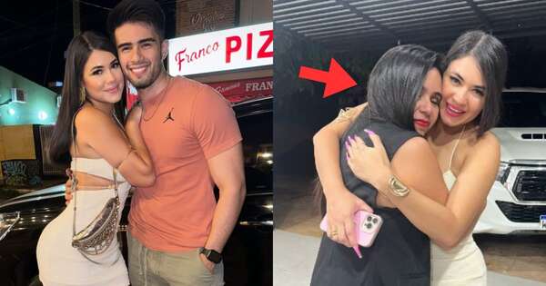La Nación / Advierten a Laurys que si la suegra “te quiere”, ¡el novio no!
