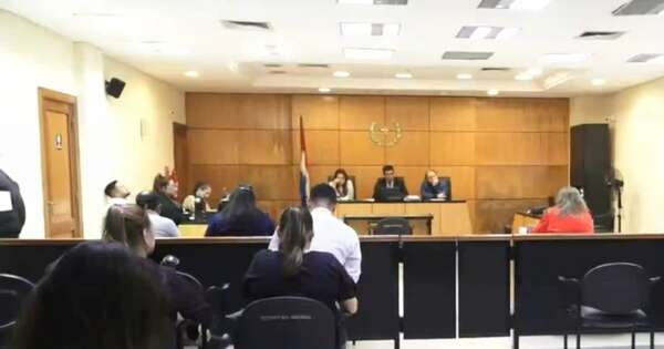 La Nación / Hombre es condenado a 30 años de cárcel por feminicidio