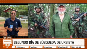 Teresita Ramos confirmó que Felix Urbieta está muerto