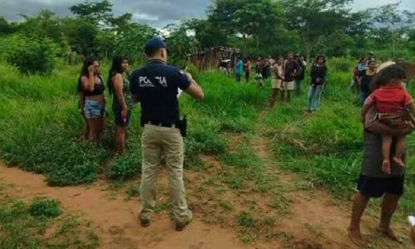 Adolescente indígena habría asesinado a su hermano en Yby Yaú – Prensa 5