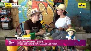 Llega el Día Nacional del Tereré: así se preparan en el Mercado 4 - Ensiestados - ABC Color