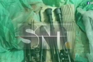 Hallan evidencias en el sitio donde habría sido enterrado Félix Urbieta - SNT