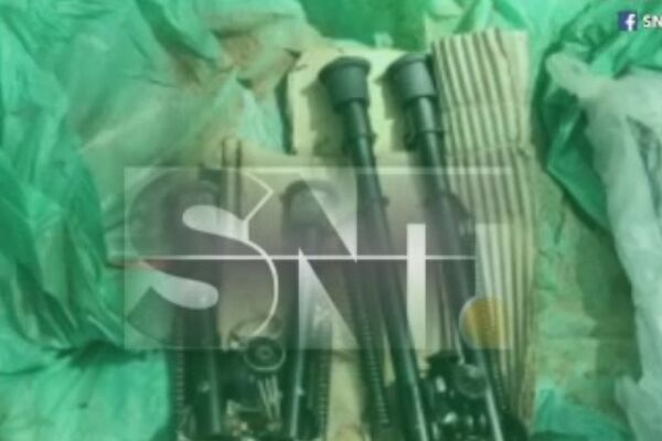 Hallan evidencias en el sitio donde habría sido enterrado Félix Urbieta - SNT