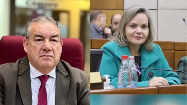Chats revelan pedido de Lilian Samaniego a Lalo Gomes: “Ayúdame, Lalo” - Unicanal