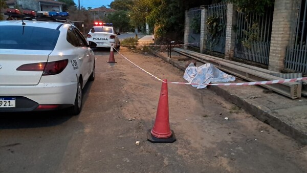 Detienen a dueños de la casa donde habrían torturado y baleado a un hombre en Luque