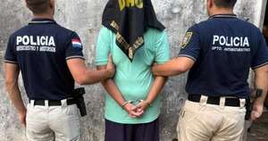 Diario HOY | Realizan allanamiento por supuesto caso de extorsión y detienen a un hombre en San Antonio