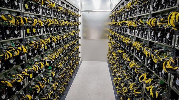 Proyectan ingresos de US$ 295 millones por venta de energía a criptomineras | Locales | 5Días