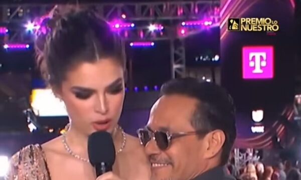 (VIDEO)Nadia Ferreira confesó que recibió un regalazo de su ména antes de su debut en “Premios lo Nuestro”