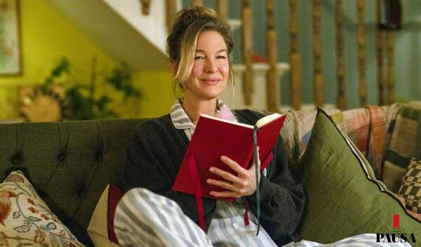 Reseña de Bridget Jones: Loca por él | Pausa