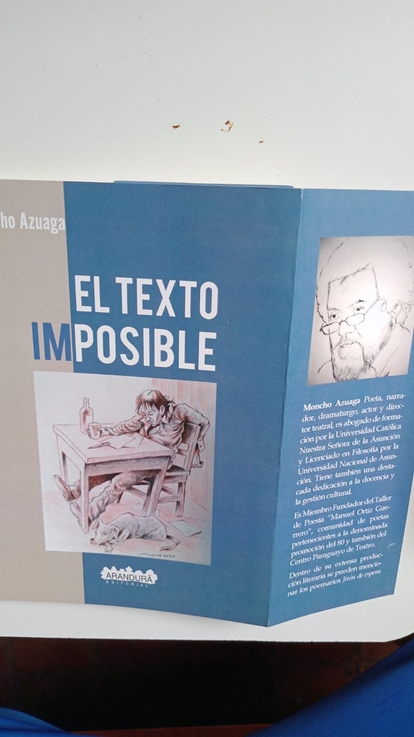 El comepalabras de Moncho Azuaga - El Trueno