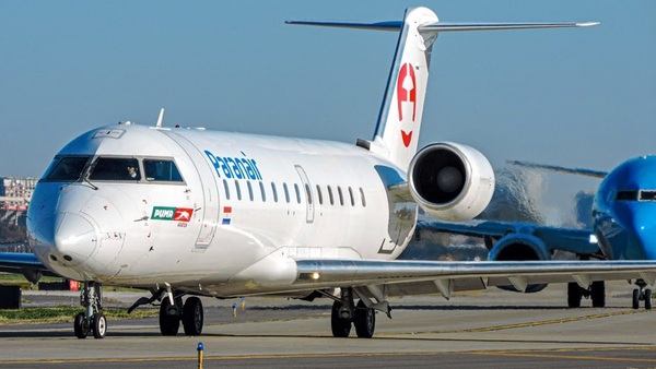 LATAM pone fin a su acuerdo de código compartido con Paranair | Turismo | 5Días