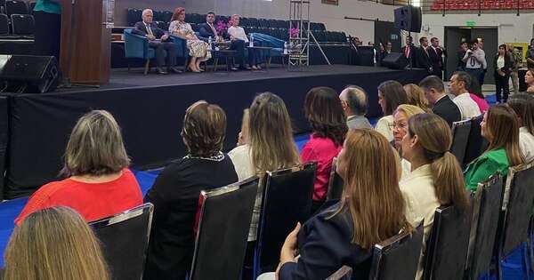 La Nación / Invitan a segunda edición de la expo foro “Mujeres que Hacen”