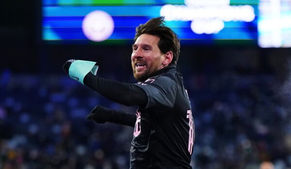 Versus / El Inter Miami al asalto de la MLS en un año decisivo para Messi