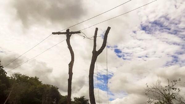 Precariedad de la red eléctrica perjudica a indígenas
